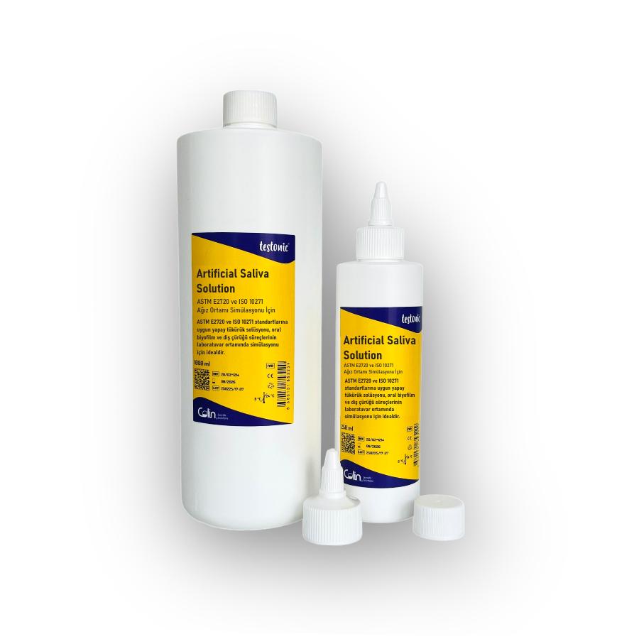 Artificial Saliva Solution - F
